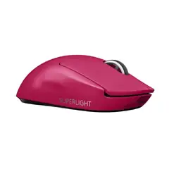LOGITECH - Mouse Gaming G PRO X Superlight 2 Magenta