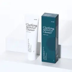 PETITFEE - CLARIFYING AHA GEL CLEANSER_123