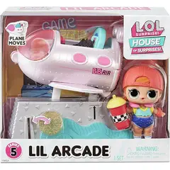 MGA ENTERTAINMENT - LOL Surprise Set Avion