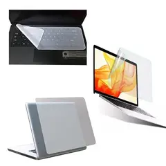 GENERICO - KIT 3 EN 1 PARA LAPTOP TECLADO + PANTALLA + SKIN 14 PULGADAS