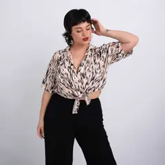 EVANIC - BLUSA ELEONOR - MUJER