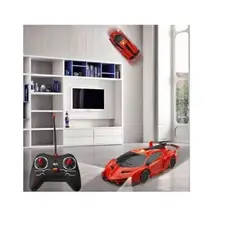 GENERICO - AUTO TREPA PAREDES NAVIDAD