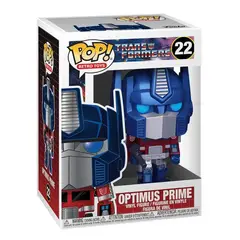 POP Optimus Prime