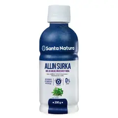 SANTA NATURA - ALLIN SURKA -
