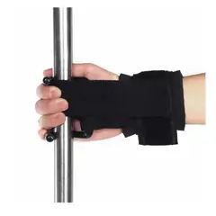 GENERICO - Straps Muñequeras Ganchos Para Peso Gimnasio Peso Muerto