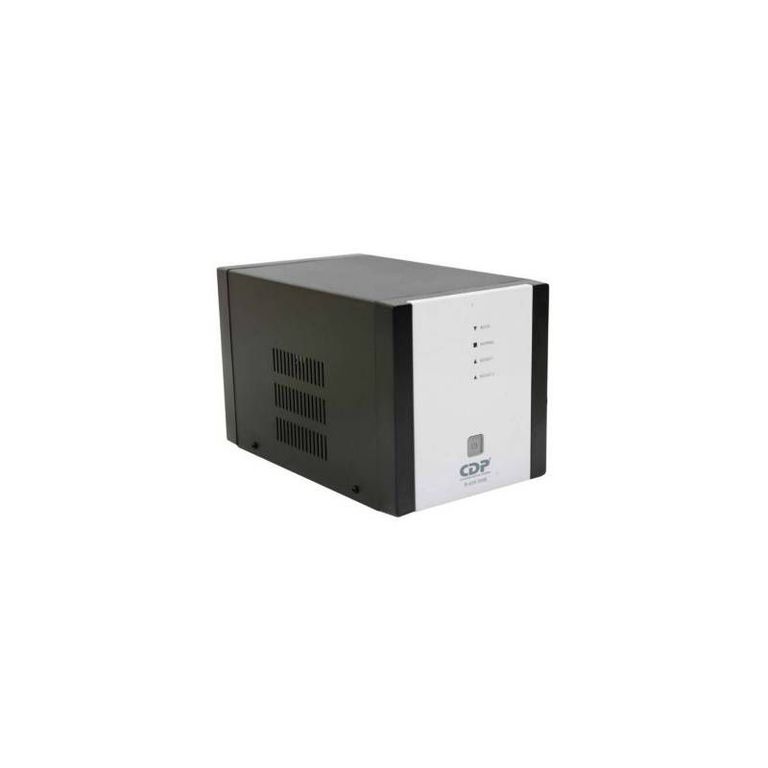 ESTABILIZADOR R-AVR2408I 2400VA/1800W 8 SALIDAS
