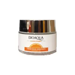 BIOAQUA - CREMA HIDRATANTE VITAMINA C