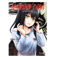 IVREA - Manga Mieruko Chan Slice Of Horror Tomo 05
