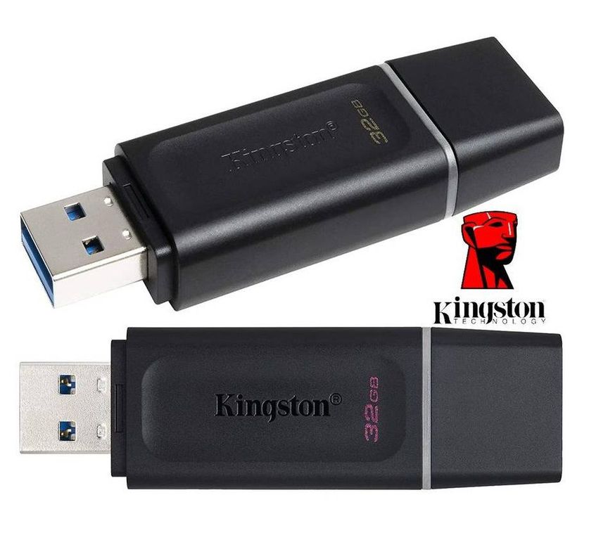 Usb   Kingston  32 gb