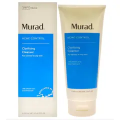 MURAD - Limpiador clarificante de para unisex - 200ml