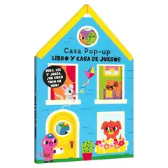 LEXUS - Libro Infantil Casa Pop Up
