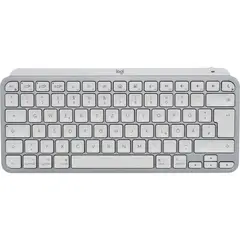 LOGITECH - TECLADO MX KEYS MINI MULTI-DEVICE BT ILUMINADO PALE GREY SP