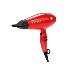 BABYLISS PRO - Secadora BaBylissPRO Rápido Red