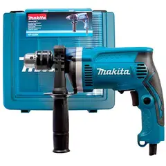 MAKITA - Taladro Percutor 1/2" 710W 3200 Rpm 16mm HP1630K