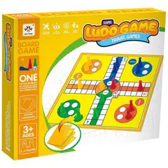 ITELSISTEM - Ludo Juegos De Mesa Navidad Regalo Games Caja