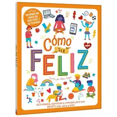 LEXUS - Libro Infantil Cómo Ser Feliz
