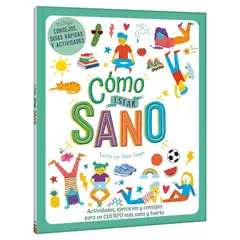 LEXUS - Libro Infantil Cómo Estar Sano