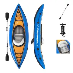 BESTWAY - Kayak Inflable Cove Champion -