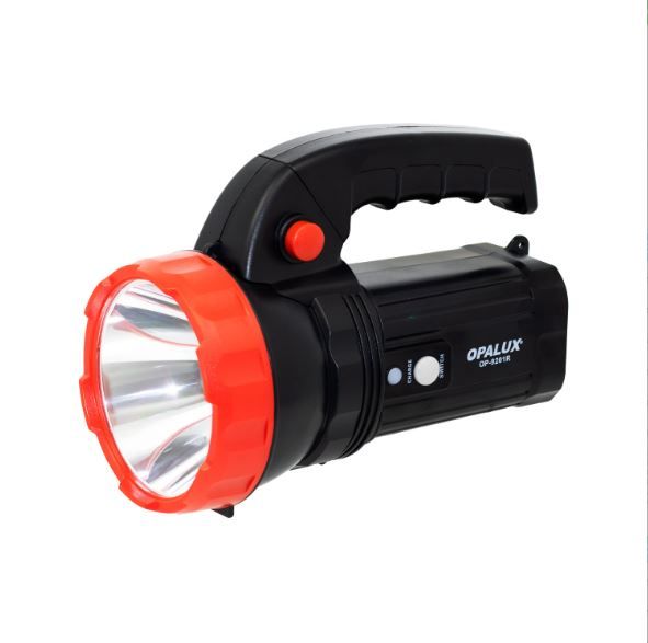 Linterna Portátil Recargable LED 5W OP-9201R