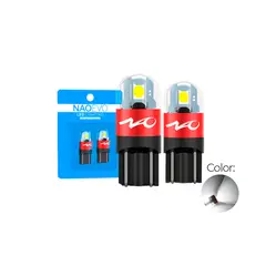 NAOEVO - Led T10 W5W Lágrima Blanco 400LM