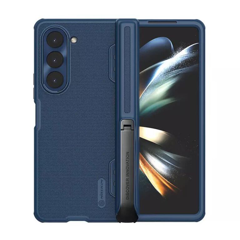 Funda Super Frosted Shield Fold Bracket Galaxy Z Fold5 Fold 5