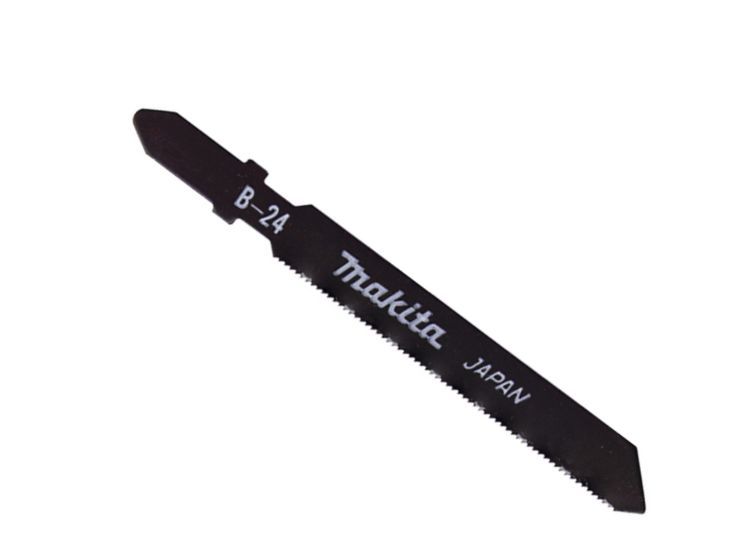 Sierra Para Calar Tipo "T" Metal Inox HSS 5Pz A-85759 - Negro
