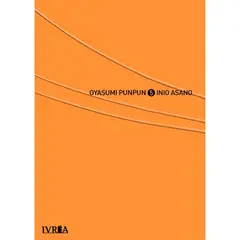 IVREA - Manga Oyasumi Punpun Tomo 5