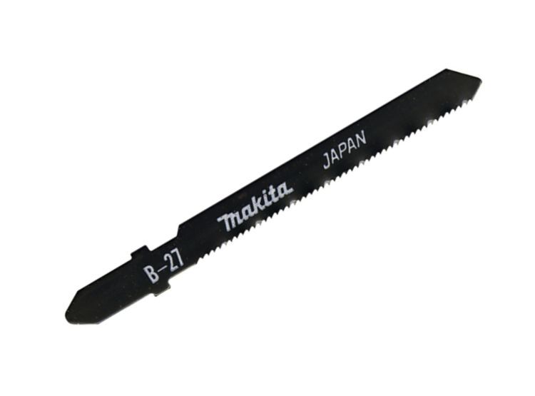 Sierra Para Calar Tipo "T" Metal Inox HSS 5Pz A-85787 - Negro