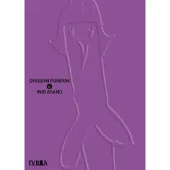 IVREA - Manga Oyasumi Punpun Tomo 6