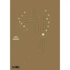 IVREA - Manga Oyasumi Punpun Tomo 11
