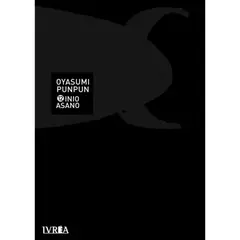 IVREA - Manga Oyasumi Punpun Tomo 12