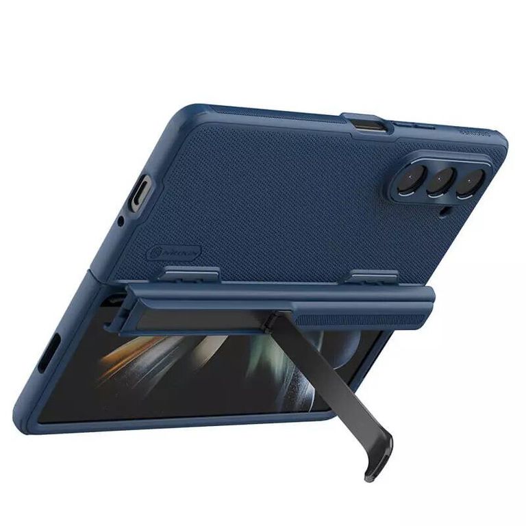 Funda Super Frosted Shield Fold Bracket Samsung Galaxy Z Fold5