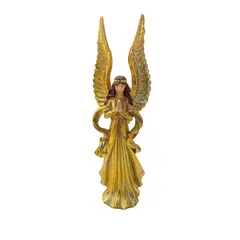 SANTINI - Ángel Navideño Dorado