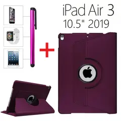 GENERICO - Funda Case + Lapiz Optico para iPad Air 3 10.5" A2152 A2123 A2153
