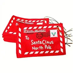 VATYERTY - 1 Sobre De Navidad Colgante De Árbol De Navidad