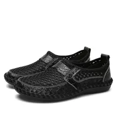 XHCY - Zapatos Casuales Transpirables Para Hombre
