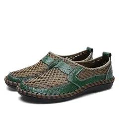 XHCY - Zapatos Casuales Transpirables Para Hombre