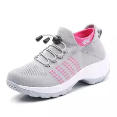XHCY - Zapatos Con Colchón De Aire Antideslizantes Para Mujer