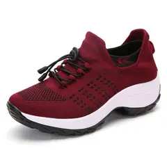 XHCY - Zapatos Con Colchón De Aire Antideslizantes Para Mujer