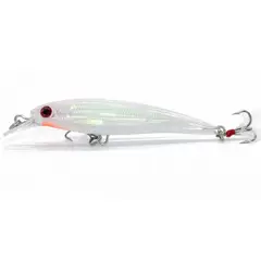 GENERICO - Señuelo de pesca minnow white