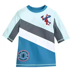 DISNEY - Polo Rash Guard Store Spiderman.