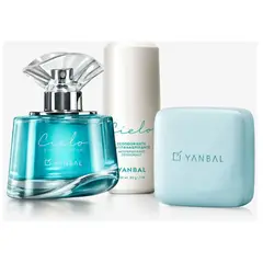YANBAL - SET Cielo Mujer 50 ml