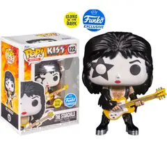 FUNKO - Pop Kiss - The Starchild Glow GITD - Exclusivo