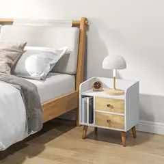 NACION MUEBLES - Velador Vintage Rosario