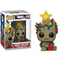 FUNKO - Pop Groot Holiday