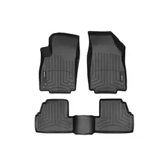 GENERICO - PISOS BANDEJA 3D CHEVROLET TRACKER 2019 2020 2021 2022 2023.