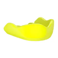 GENERICO - Protector bucal deportivos box fútbol karate Amarillo