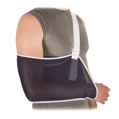 GENERICO - CABESTRILLO ESLINGA DE BRAZO DE MALLA SOPORTE DE TODO