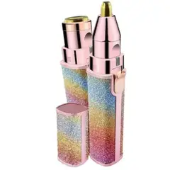 SEISA - Depilador facial portátil 2 en 1 Élegans_123