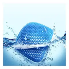 OEM - COJIN EN GEL IDEAL PARA ASIENTOS DE OFICINAS AUTOS SILLONES ETC